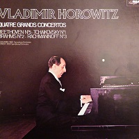 RCA Victor : Horowitz - Piano Concertos