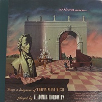 RCA Victor : Horowitz - Chopin Works