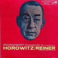 RCA Victor : Horowitz - Rachmaninov Concerto No. 3