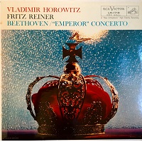 RCA Victor : Horowitz - Beethoven Concerto No. 5
