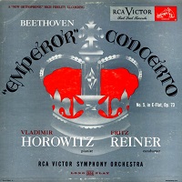 RCA Victor : Horowitz - Beethoven Concerto No. 5