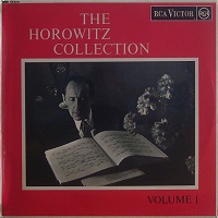 RCA Victor : Horowitz - The Collection Volume 01