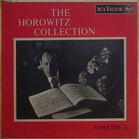 RCA Victor : Horowitz - The Collection Volume 02