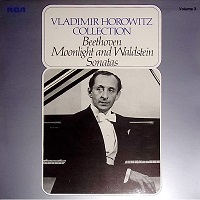 RCA Victor : Horowitz - Beethoven Sonatas 14 & 21