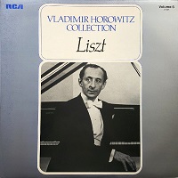 RCA Victor : Horowitz - Liszt Works