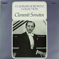 RCA Victor : Horowitz - Clementi Sonatas