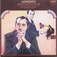 RCA Victor : Horowitz - Great Romantic Favorites