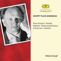 Australian Eloquence DG : Kempff - Schumann Works