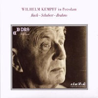 Claxl : Kempff - Potsdam Recital
