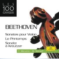 Deutsche Grammophon Les 100 Classiques : Kempff - Beethoven Violin Sonata No. 9