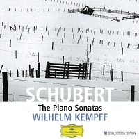Deutsche Grammophon Collector's Edition : Kempff - Schubert Sonatas