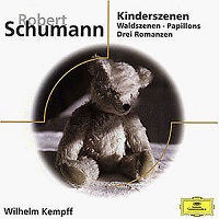 Deutsche Grammophon Eloquence : Kempff - Schumann Romances, Papilions