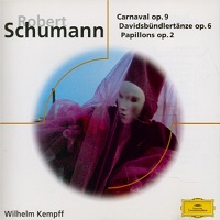 Universal Classics Eloquence : Kempff - Schumann Works