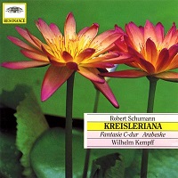 Deutsche Grammophon Resonance : Kempff - Schumann Arabeske, Fantasie