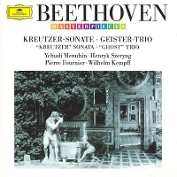 Deutche Grammophon Masterpieces : Kempff - Beethoven Trio No. 5, Violin Sonata No. 9