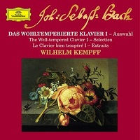Deutsche Grammophon Masterworks  : Kempff - Bach Works