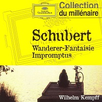 Deutsche Grammophon Collection du millenaire : Kempff - Schubert Impromptus, Wanderer Fantasie