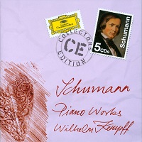 Deutche Grammophon Collectors Edition : Kempff - Schumann Works