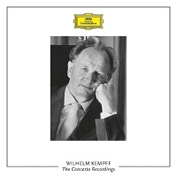 Deutche Grammophon : Kempff - Concerto Recordings