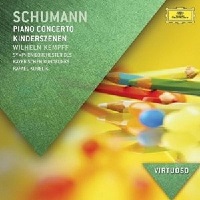 Universal Classics Virtuoso : Kempff - Schumann Piano Concerto, Kinderszenen