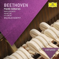 Universal Classics Virtuoso : Kempff - Beethoven Sonatas 21, 26 & 29