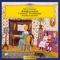 Deutsche Grammophon Japan Best 1000 : Kempff - Schumann Kinderszenen, Kreisleriana