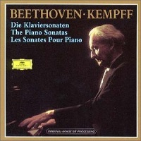 Deutsche Grammophon Japan : Kempff - Beethoven Sonatas