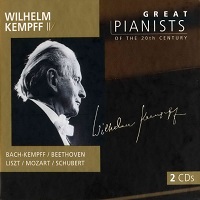 Philips Great Pianists of the 20th Century : Kempff - Volume 56