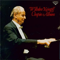 King International : Kempff - Chopin Works