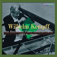 King Records : Kempff - In Tokyo