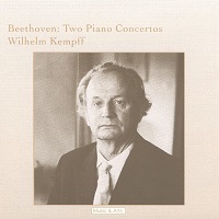 Music & Arts : Kempff - Beethoven Concertos 3 & 5