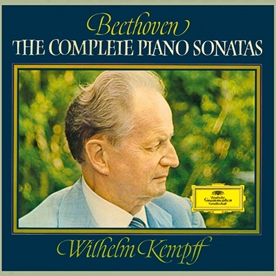 Beethoven Complete Piano Sonatas