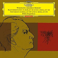 Tower Records : Kempff - Mozart Works