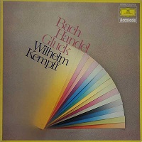 Deutsche Grammophon Accolade : Kempff - Transcriptions