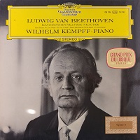Deutsche Grammophon Grand Prix : Kempff - Beethoven Sonatas 2 & 3