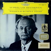 Deutsche Grammophon : Kempff - Beethoven Sonatas 31 & 32