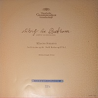 Deutsche Grammophon : Kempff - Beethoven Sonatas 12 & 13
