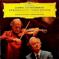 Deutsche Grammophon : Kempff - Violin Sonatas 4 & 6