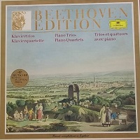 Deutsche Grammophon : Beethoven - Piano Trios
