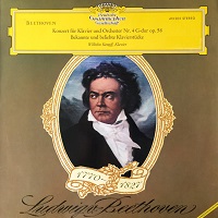 Deutsche Grammophon : Kempff - Beethoven Concerto No. 4, Bagatelles