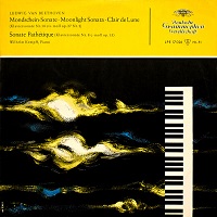 Deutsche Grammophon : Kempff - Sonatas 8 & 14