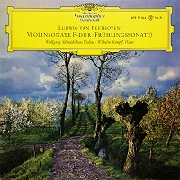 Deutsche Grammophon : Kempf - Beethoven Violin Sonata No. 5