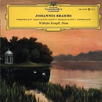 Deutsche Grammophon : Kempff - Brahms Works