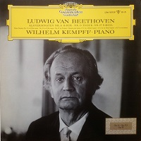 Deutsche Grammophon : Kempff - Beethoven Sonatas 11, 13 & 27