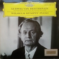 Deutsche Grammophon : Kempff - Beethoven Sonatas 16, 18 & 22