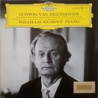 Deutsche Grammophon : Kempff - Beethoven Sonatas 17, 26 & 28
