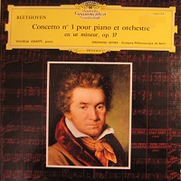Deutsche Grammophon Prestige : Kempff - Beethoven Concerto No. 3