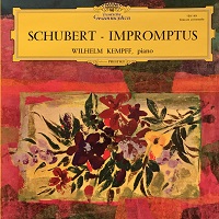 Deutsche Grammophon Prestige : Kempff - Schubert Impromptus