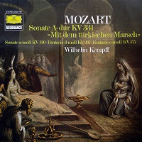 Deutsche Grammophon Resonance : Kempff - Mozart Sonatas, Fantasia