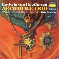 Deutsche Grammophon Resonance : Kempff  - Beethoven Piano Trio No. 7